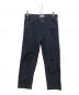 SCHOTT BROS.（ショットブロス）の古着「OLD HICKORY DENIM PANTS ストライプデニムパンツ」｜ネイビー