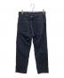 SCHOTT BROS. (ショットブロス) OLD HICKORY DENIM PANTS ストライプデニムパンツ ネイビー サイズ:SIZE 81cm (W32)：15000円