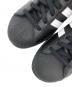 adidas (アディダス) SUPER STAR（スーパースター） ブラック×ホワイト サイズ:SIZE 27.5cm 未使用品：8000円