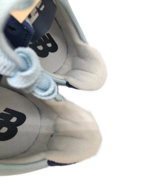 NEW BALANCE（ニューバランス）NEW BALANCE (ニューバランス) MS327WD ローカットスニーカー ブルー×パープル サイズ:SIZE 28cm 未使用品の古着・服飾アイテム