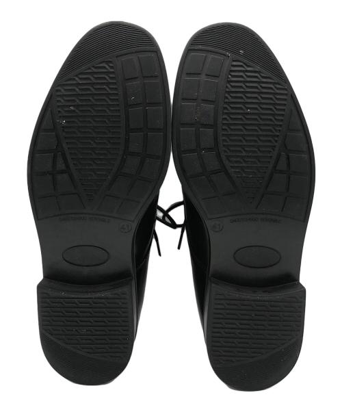 KLEMAN（クレマン）KLEMAN (クレマン) PASTAN（パスタン） ブラック サイズ:41の古着・服飾アイテム