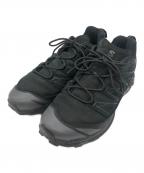 SALOMONサロモン）の古着「XT-6 EXPANSE LEATHER（XT−6 エクスパンスレザー）」｜ブラック