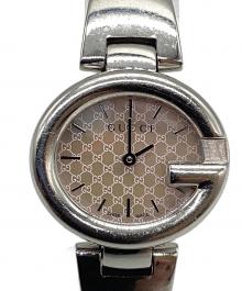GUCCI（グッチ）の古着「腕時計」｜シェル