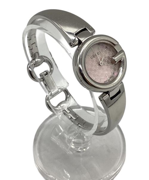 GUCCI（グッチ）GUCCI (グッチ) 腕時計 シェルの古着・服飾アイテム