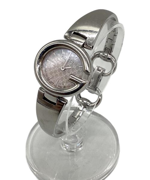 GUCCI（グッチ）GUCCI (グッチ) 腕時計 シェルの古着・服飾アイテム