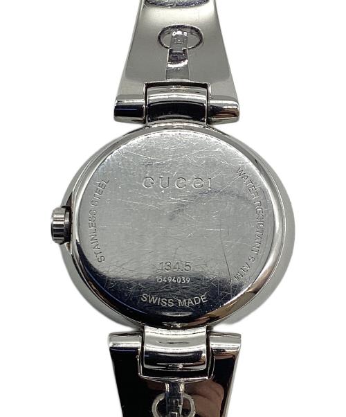 GUCCI（グッチ）GUCCI (グッチ) 腕時計 シェルの古着・服飾アイテム