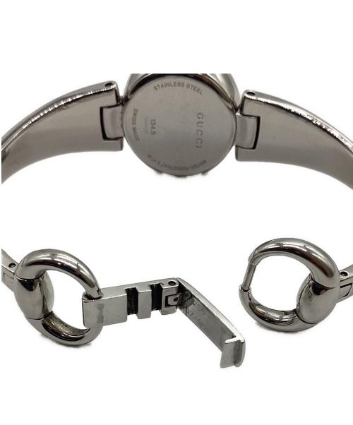 GUCCI（グッチ）GUCCI (グッチ) 腕時計 シェルの古着・服飾アイテム