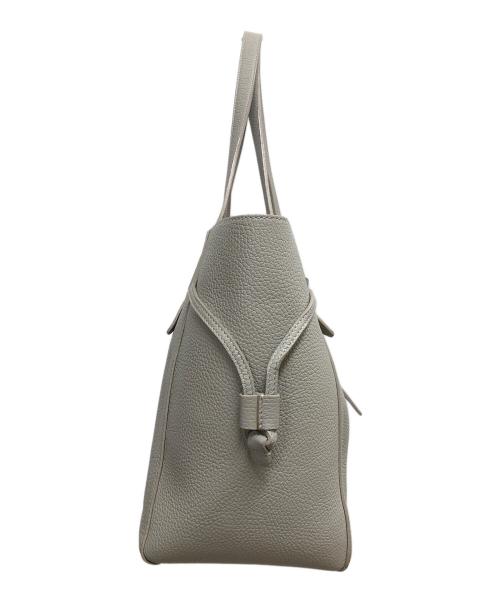 FURLA（フルラ）FURLA (フルラ) ハンドバッグ グレーの古着・服飾アイテム