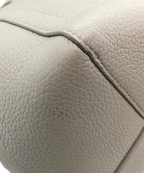 FURLA（フルラ）FURLA (フルラ) ハンドバッグ グレーの古着・服飾アイテム