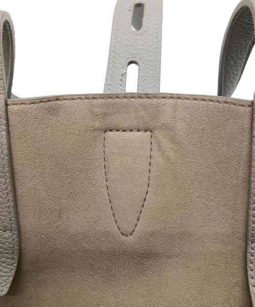 FURLA（フルラ）FURLA (フルラ) ハンドバッグ グレーの古着・服飾アイテム