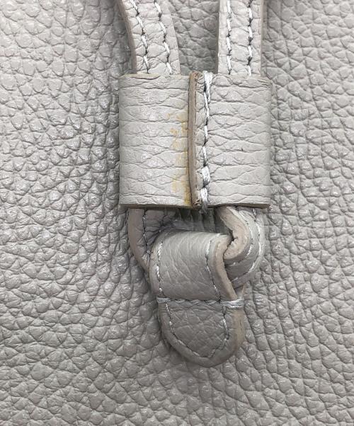 FURLA（フルラ）FURLA (フルラ) ハンドバッグ グレーの古着・服飾アイテム