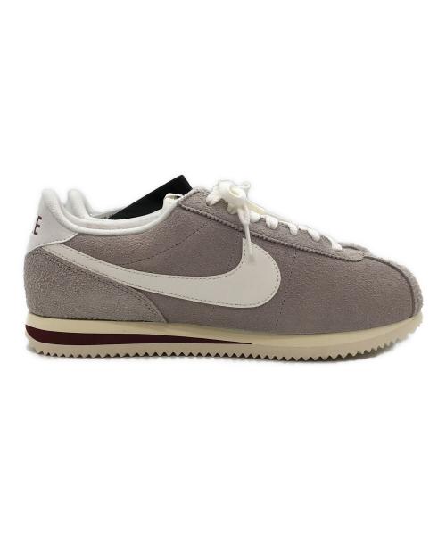 NIKE（ナイキ）NIKE (ナイキ) CORTEZ SE SUEDE（コルテッツ SE スエード） ベージュ サイズ:SIZE 26.5cm 未使用品の古着・服飾アイテム