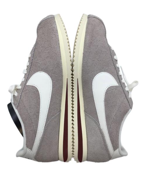 NIKE（ナイキ）NIKE (ナイキ) CORTEZ SE SUEDE（コルテッツ SE スエード） ベージュ サイズ:SIZE 26.5cm 未使用品の古着・服飾アイテム