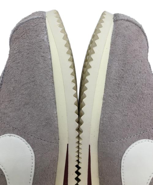 NIKE（ナイキ）NIKE (ナイキ) CORTEZ SE SUEDE（コルテッツ SE スエード） ベージュ サイズ:SIZE 26.5cm 未使用品の古着・服飾アイテム