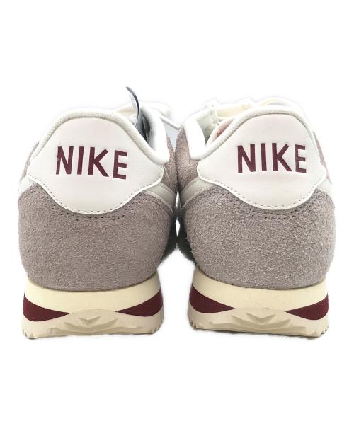NIKE（ナイキ）NIKE (ナイキ) CORTEZ SE SUEDE（コルテッツ SE スエード） ベージュ サイズ:SIZE 26.5cm 未使用品の古着・服飾アイテム