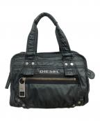 DIESELディーゼル）の古着「ハンドバッグ」｜グレー