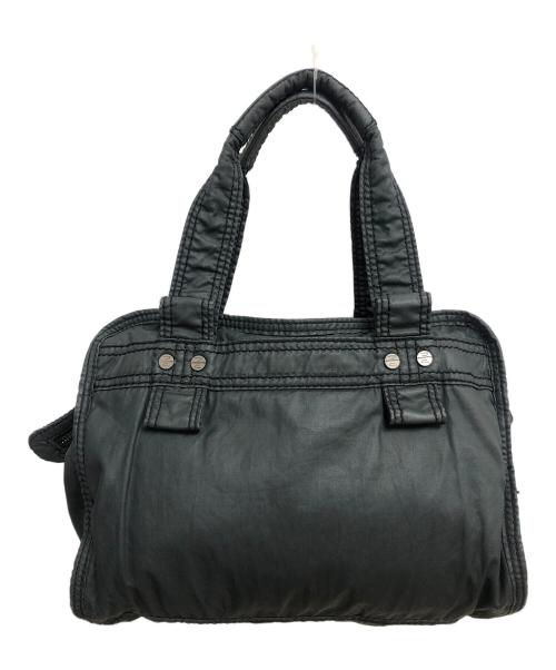 DIESEL（ディーゼル）DIESEL (ディーゼル) ハンドバッグ グレーの古着・服飾アイテム