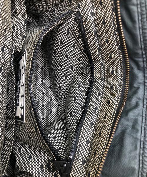 DIESEL（ディーゼル）DIESEL (ディーゼル) ハンドバッグ グレーの古着・服飾アイテム