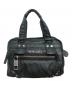 DIESEL（ディーゼル）の古着「ハンドバッグ」｜グレー