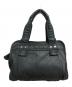 DIESEL (ディーゼル) ハンドバッグ グレー：7000円