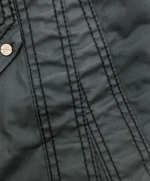 DIESEL（ディーゼル）DIESEL (ディーゼル) トートバッグ グレーの古着・服飾アイテム