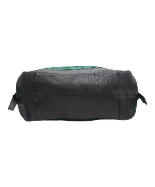 master-piece（マスターピース）master-piece (マスターピース) トートバッグ グリーンの古着・服飾アイテム