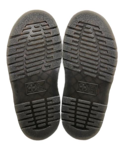 Dr.Martens（ドクターマーチン）Dr.Martens (ドクターマーチン) GRYPHON STRAP SANDAL サンダル ブラック×ブラウン サイズ:SIZE 24cmの古着・服飾アイテム