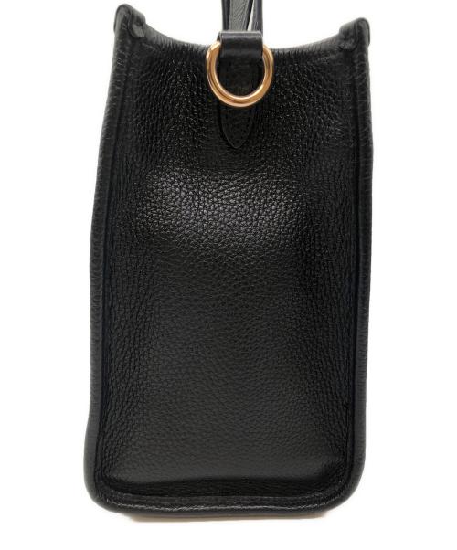 COACH（コーチ）COACH (コーチ) Dempsey Carryall With Patch 2wayハンドバッグ ブラックの古着・服飾アイテム