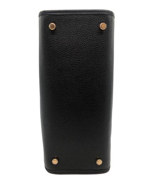 COACH（コーチ）COACH (コーチ) Dempsey Carryall With Patch 2wayハンドバッグ ブラックの古着・服飾アイテム