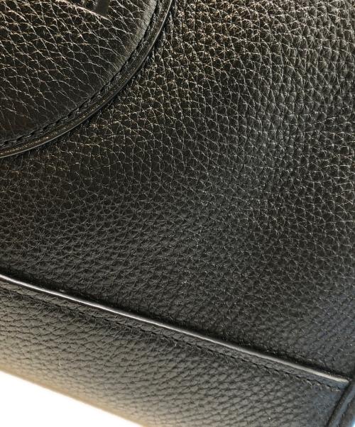 COACH（コーチ）COACH (コーチ) Dempsey Carryall With Patch 2wayハンドバッグ ブラックの古着・服飾アイテム