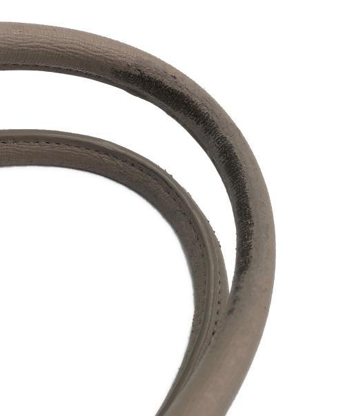 FURLA（フルラ）FURLA (フルラ) 2WAYバッグ グレーの古着・服飾アイテム