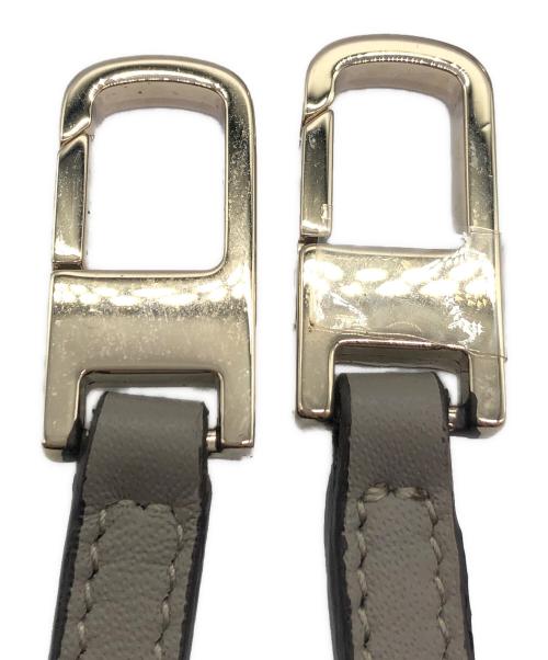 FURLA（フルラ）FURLA (フルラ) ハンドバッグ グレーの古着・服飾アイテム