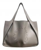 STELLA McCARTNEY5ステラマッカートニー）の古着「トートバッグ」｜グレー