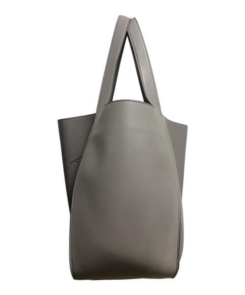 STELLA McCARTNEY5（ステラマッカートニー）STELLA McCARTNEY5 (ステラマッカートニー) トートバッグ グレーの古着・服飾アイテム
