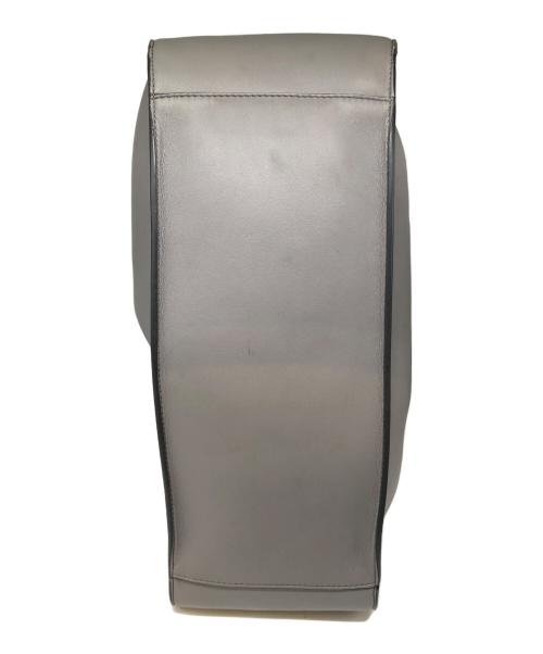 STELLA McCARTNEY5（ステラマッカートニー）STELLA McCARTNEY5 (ステラマッカートニー) トートバッグ グレーの古着・服飾アイテム