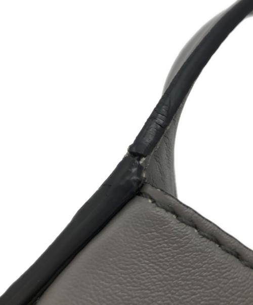 STELLA McCARTNEY5（ステラマッカートニー）STELLA McCARTNEY5 (ステラマッカートニー) トートバッグ グレーの古着・服飾アイテム