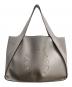 STELLA McCARTNEY5（ステラマッカートニー）の古着「トートバッグ」｜グレー