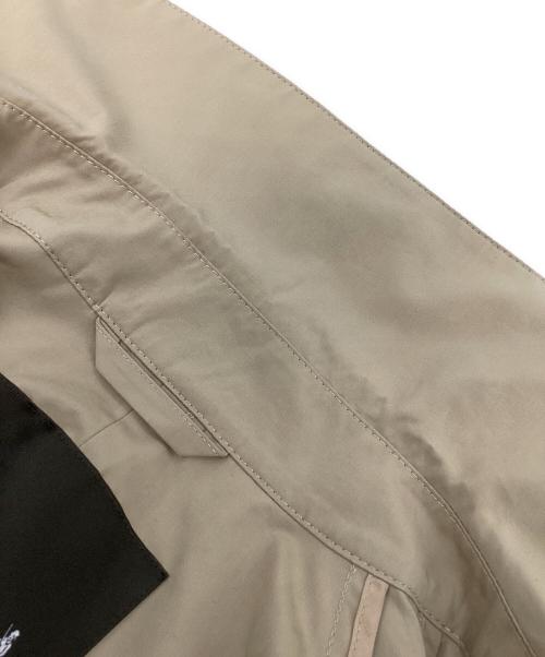 MACKINTOSH LONDON（マッキントッシュ ロンドン）MACKINTOSH LONDON (マッキントッシュ ロンドン) コットンウェザータイロッケンコート ベージュ サイズ:SIZE 42の古着・服飾アイテム