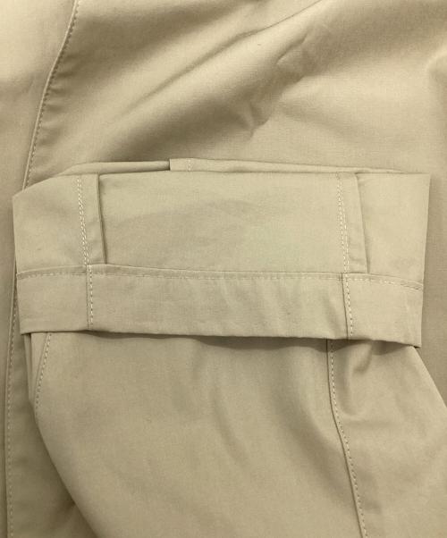 MACKINTOSH LONDON（マッキントッシュ ロンドン）MACKINTOSH LONDON (マッキントッシュ ロンドン) コットンウェザータイロッケンコート ベージュ サイズ:SIZE 42の古着・服飾アイテム