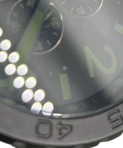 NIXON（ニクソン）NIXON (ニクソン) 51-30 MATTE BLACK SURPLUS 腕時計 ブラックの古着・服飾アイテム