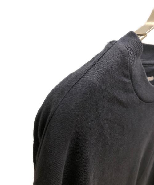 JIL SANDER+（ジルサンダープラス）JIL SANDER+ (ジルサンダープラス) クルーネックカットソー 長袖Tシャツ ネイビー サイズ:SIZE XLの古着・服飾アイテム