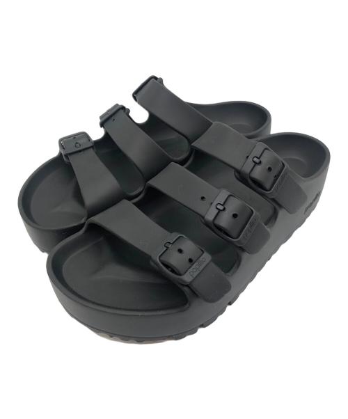 papillio（パピリオ）papillio (パピリオ) Florida III EVA Flex Platform サンダル ブラック サイズ:SIZE 24cmの古着・服飾アイテム