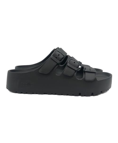 papillio（パピリオ）papillio (パピリオ) Florida III EVA Flex Platform サンダル ブラック サイズ:SIZE 24cmの古着・服飾アイテム