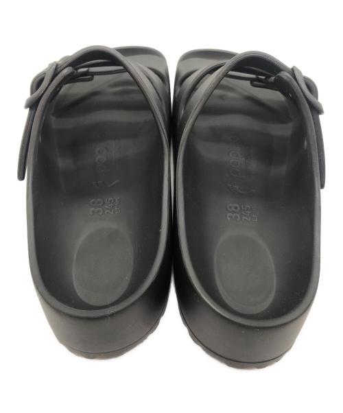 papillio（パピリオ）papillio (パピリオ) Florida III EVA Flex Platform サンダル ブラック サイズ:SIZE 24cmの古着・服飾アイテム