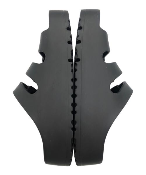 papillio（パピリオ）papillio (パピリオ) Florida III EVA Flex Platform サンダル ブラック サイズ:SIZE 24cmの古着・服飾アイテム