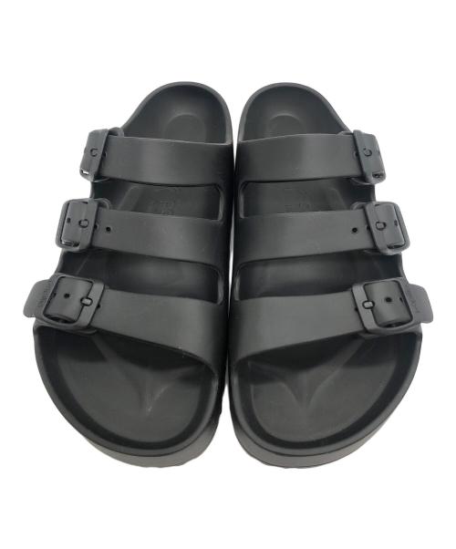 papillio（パピリオ）papillio (パピリオ) Florida III EVA Flex Platform サンダル ブラック サイズ:SIZE 24cmの古着・服飾アイテム