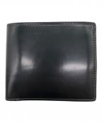 SERRATURAセッラトゥラ）の古着「2つ折り財布」｜ブラック