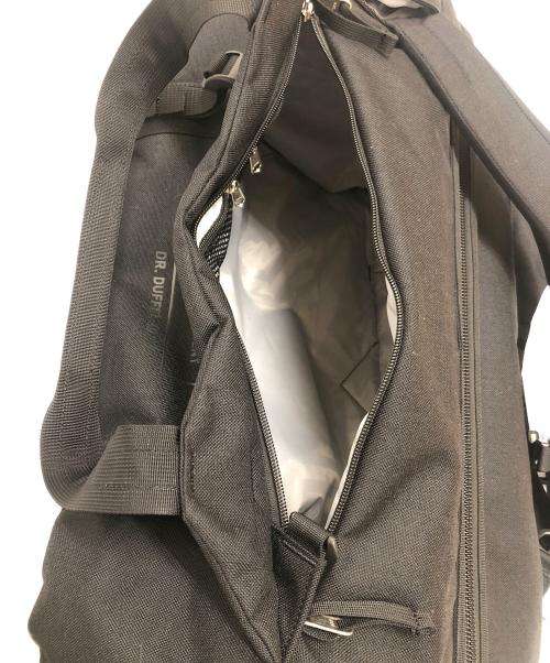 BACH（バッハ）BACH (バッハ) Dr.Duffel 40（ドクターダッフル40） ブラックの古着・服飾アイテム