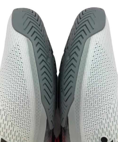 YONEX（ヨネックス）YONEX (ヨネックス) パワークッションアドアクセル ワイドAC. SHTAAWA スカイブルー サイズ:SIZE 27cm 未使用品の古着・服飾アイテム