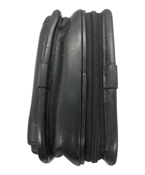 TUMI（トゥミ）TUMI (トゥミ) Organizer Travel Tote ショルダーバッグ ブラックの古着・服飾アイテム